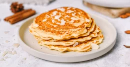 Frangipane palačinke