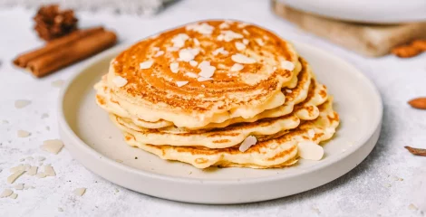 Frangipane palačinke