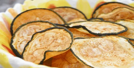 Čips iz bučk - odlični hrustljavi prigrizek
