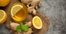 Sok iz ingverja in limone za hujšanje in zdravje celotnega telesa!
