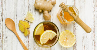 Sok iz ingverja in limone za hujšanje in zdravje celotnega telesa!