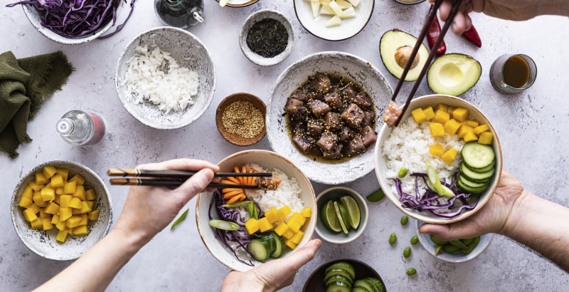 Zakaj azijska kuhinja in kaj je pri njej najboljše?