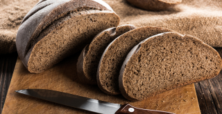 Kruh s psylliumom - brez glutena, brez kvasa, brez pšenice, brez škroba
