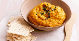 Humus iz buče - čudež med namazi