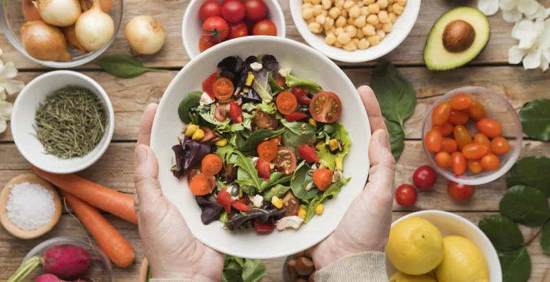 Presna hrana - vodič, nasveti in recepti za začetnike