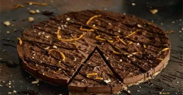 Ni boljšega - čokoladna torta brez peke