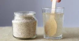 Čiščenje črevesja s pomočjo narave - s Psylliumom in jogurtom