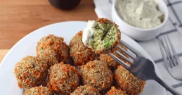 Kroketi iz brokolija kot predjed, priloga ali kot glavna jed