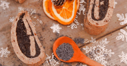Presna veganska makova potica - okusen in hiter recept