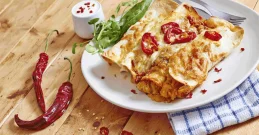 Fit slane palačinke iz riža in bučk