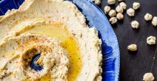 Humus iz konoplje za dolgoživost