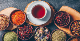 S pomočjo narave proti razjede želodca - čaji in zdrava prehrana