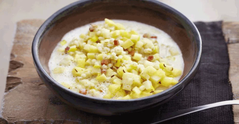 Ječmenova kaša - recept in nasveti za pripravo super zdravega zajtrka