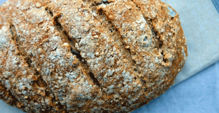 Kruh iz ajdove moke - kruh iz žita ki zdravi