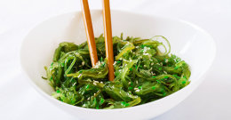 Zakaj in kako uporabljati wakame alge?