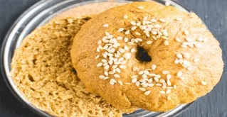 Paleo peciva iz korenčka in kokosove moke