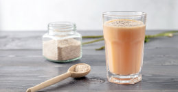 Smoothie s psylliumom za čiščenje čreva