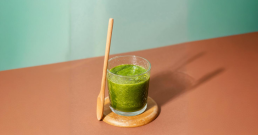 Detox napitek - smoothie s psiliumom za boljšo prebavo
