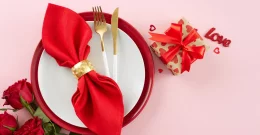 Romantična večerja za valentinovo nikoli ni bila bolj zdrava